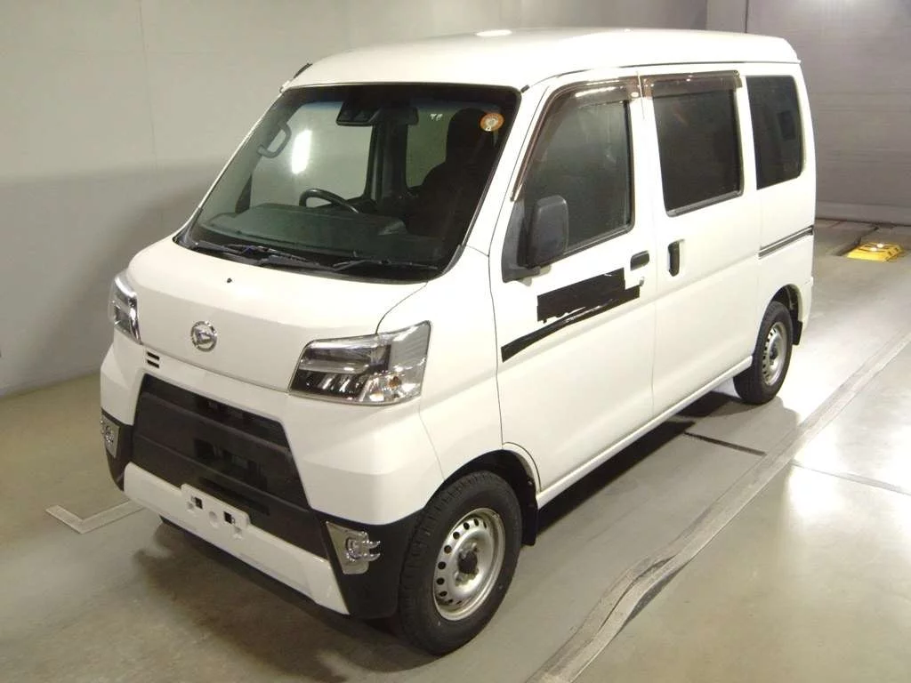 Daihatsu Hijet Cargo S331V 2021